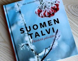 Valmiina talveen! Suomen talvi -kirja