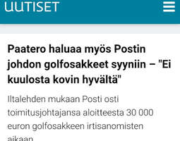 Suomen Posti!