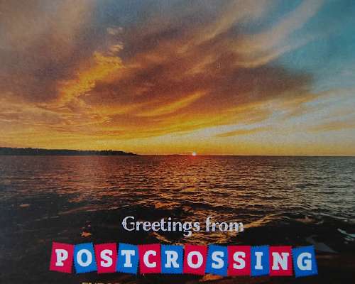 My first postcrossing meetup