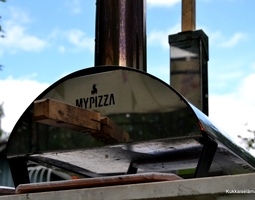 MyPizzalla herkuttelua ja Fiskars-arvonnan vo...