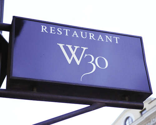 Restaurant W30 yhdistää skandinaavisen ja ran...