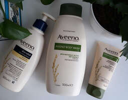 Aveeno - Löytö kuivalle ja reagoivalle iholle