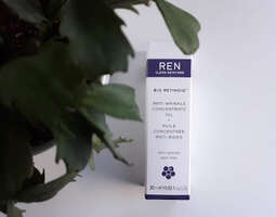 REN Bio Retinoid Anti-Wrinkle Concentrate Oil