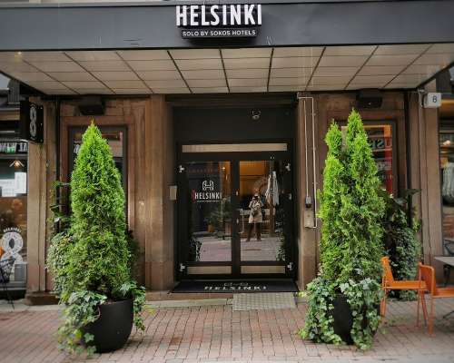 Solo Sokos Hotel Helsinki ja Hiirenloukku