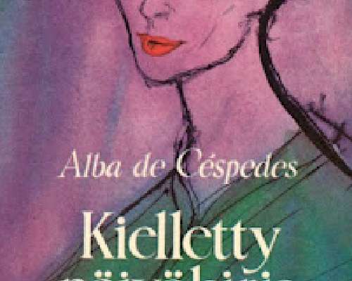Alba de Céspedes: Kielletty päiväkirja