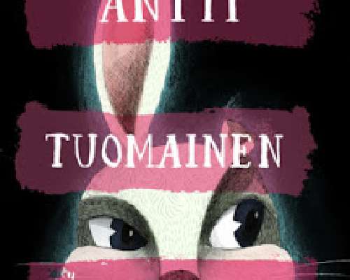 Antti Tuomainen: Jäniskerroin