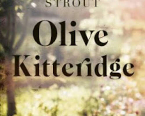 Elizabeth Strout: Olive Kitteridge