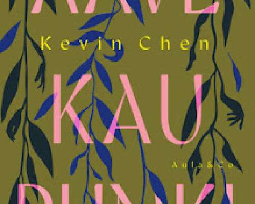 Kevin Chen: Aavekaupunki