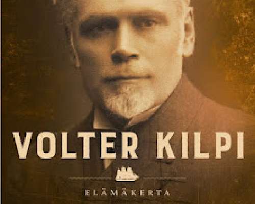 Laura Kokko: Volter Kilpi. Elämäkerta.