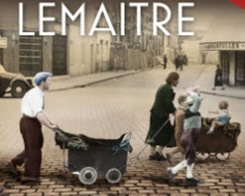 Pierre Lemaitre: Tuhon lapset