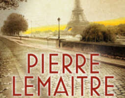 Pierre Lemaitre: Tulen varjot