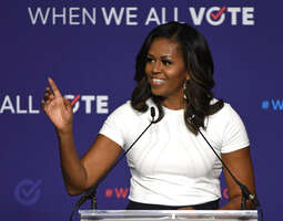 Michelle Obama: Minun tarinani