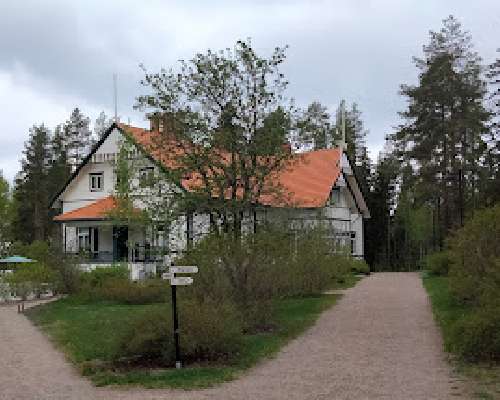 Kotkaniemi - Presidentti P.E.Svinhufvudin museo