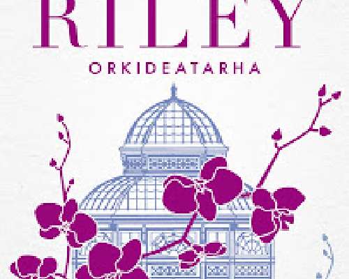 Lucinda Riley: Orkideatarha