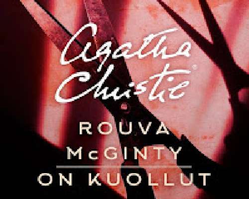 Agatha Christie: Rouva McGinty on kuollut