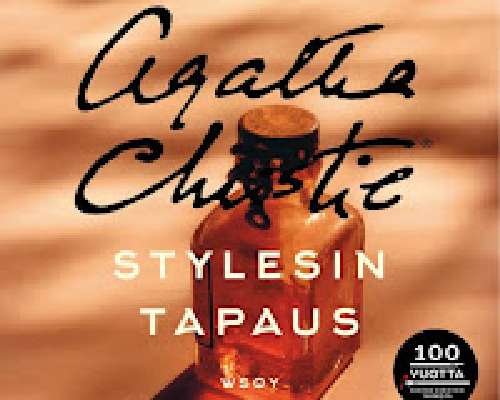 Agatha Christie: Stylesin tapaus