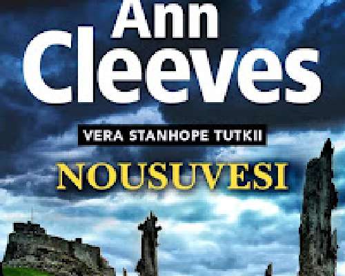 Ann Cleeves: Nousuvesi
