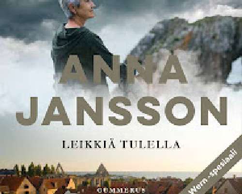 Anna Jansson: Leikkiä tulella