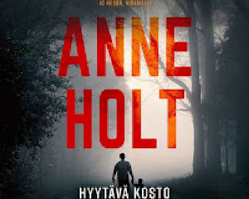 Anne Holt: Hyytävä kosto