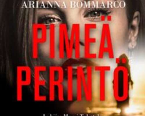 Arianna Bommarco: Pimeä perintö