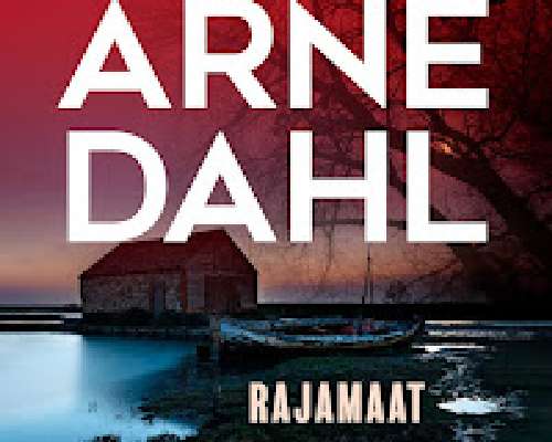 Arne Dahl: Rajamaat. Vol 2