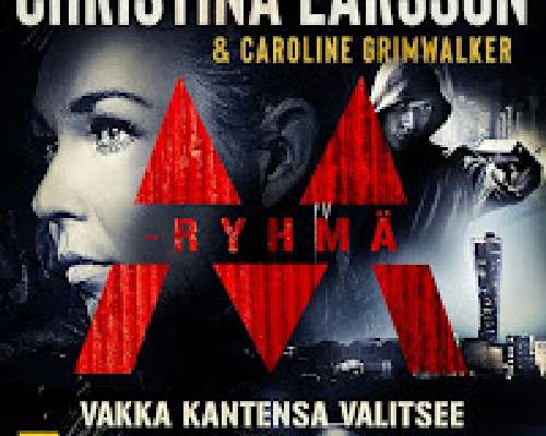 Christina Larsson & Caroline Grimwalker: Vakk...