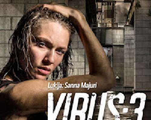 Danie Åberg: Virus 3. Vol 2