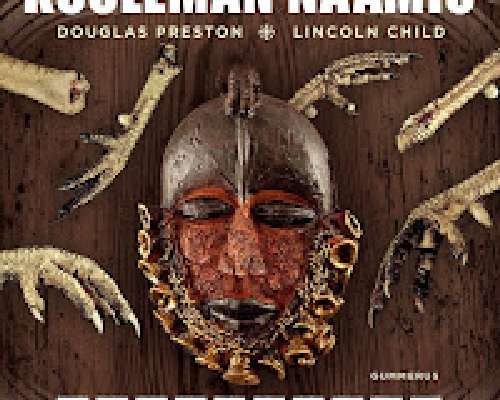 Douglas Preston & Lincoln Child: Kuoleman naamio