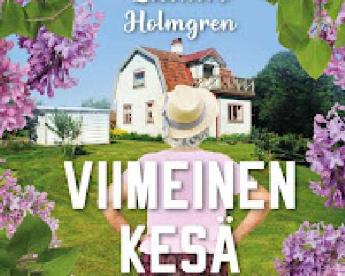Eleonora Holmgren: Viimeinen kesä