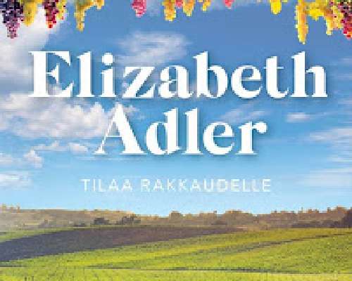 Elizabeth Adler: Tilaa rakkaudelle