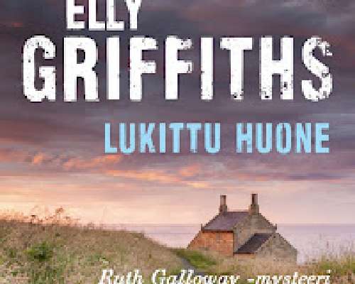 Elly Griffiths: Lukittu huone