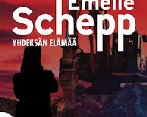 Emelie Schepp: Yhdeksän elämää. Vol. 2