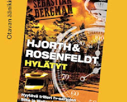 Hjorth & Rosenfeldt: Hylätyt