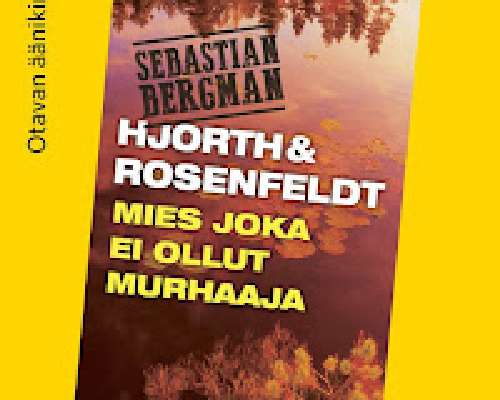 Hjorth & Rosenfeldt: Mies joka ei ollut murhaaja