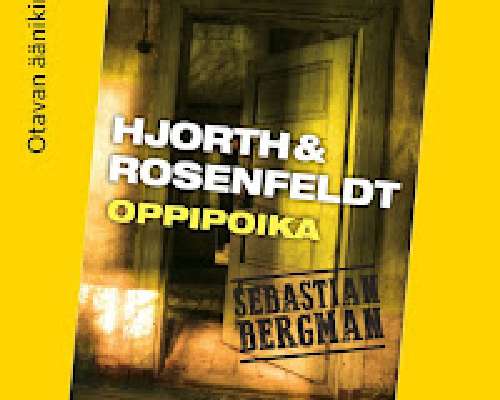Hjorth & Rosenfeldt: Oppipoika