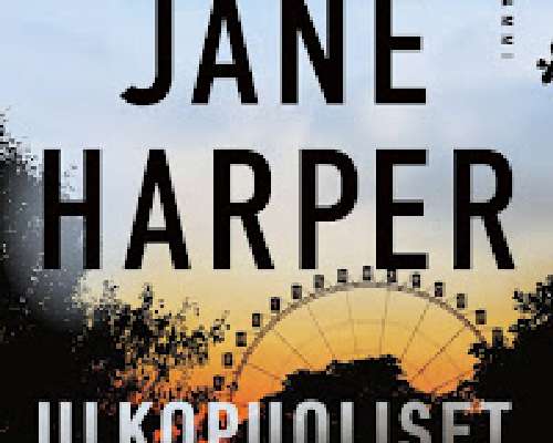Jane Harper: Ulkopuoliset