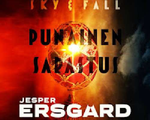 Jesper Erdgård: Sky & Fall: Punainen sarastus