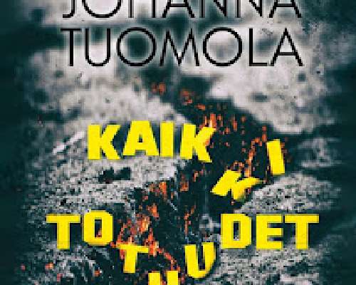 Johanna Tuomola: Kaikki totuudet