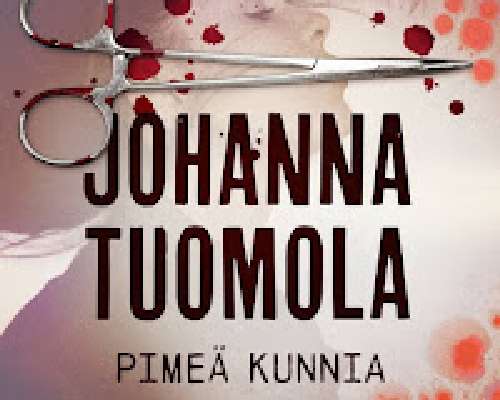Johanna Tuomola: Pimeä kunnia