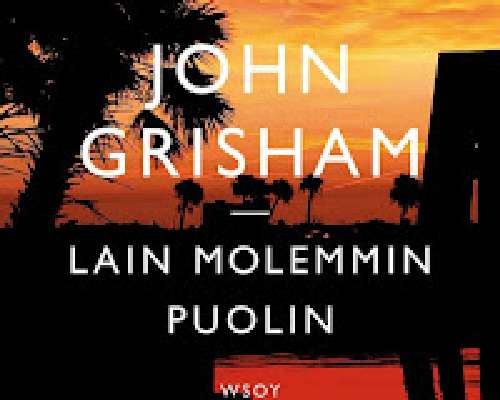 John Grisham: Lain molemmin puolin