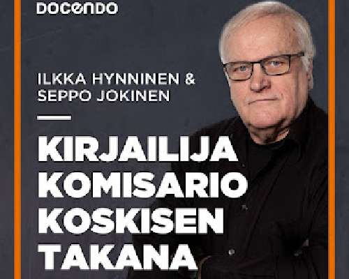 Jokinen & Hynninen: Kirjailija komisario Kosk...