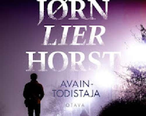 Jørn Lier Horst: Avaintodistaja