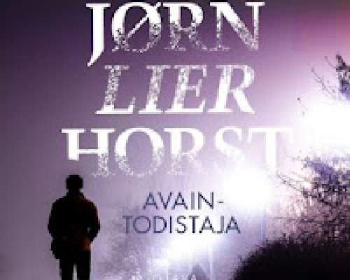 Jørn Lier Horst: Avaintodistaja. Vol 2