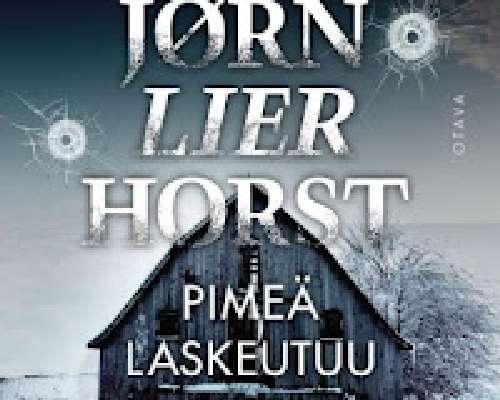 Jørn Lier Horst: Pimeä laskeutuu Vol. 2