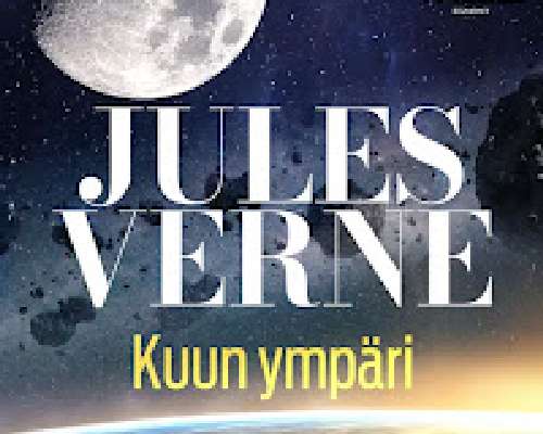 Jules Verne: Kuun ympäri