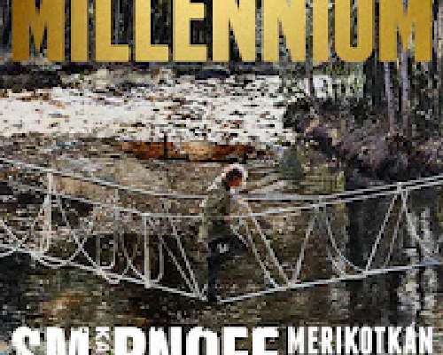 Karin Smirnoff: Millennium: Merikotkan huuto