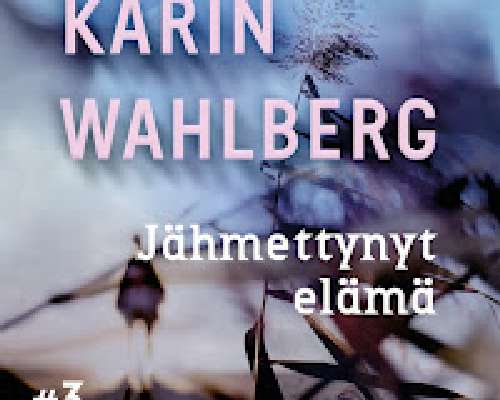 Karin Wahlberg: Jähmettynyt elämä