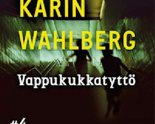 Karin Wahlberg: Vappukukkatyttö