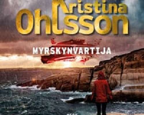 Kristina Ohlsson: Myrskynvartija