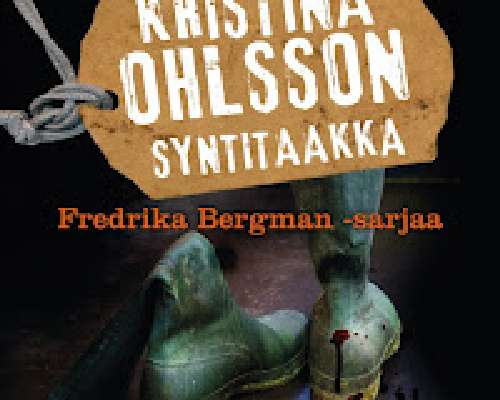 Kristina Ohlsson: Syntitaakka